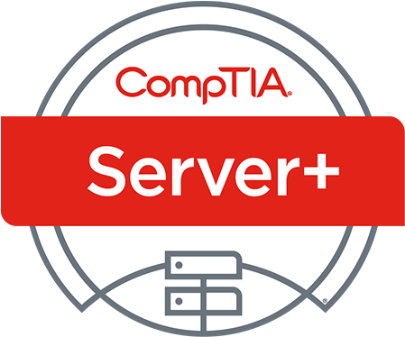Server + Certified